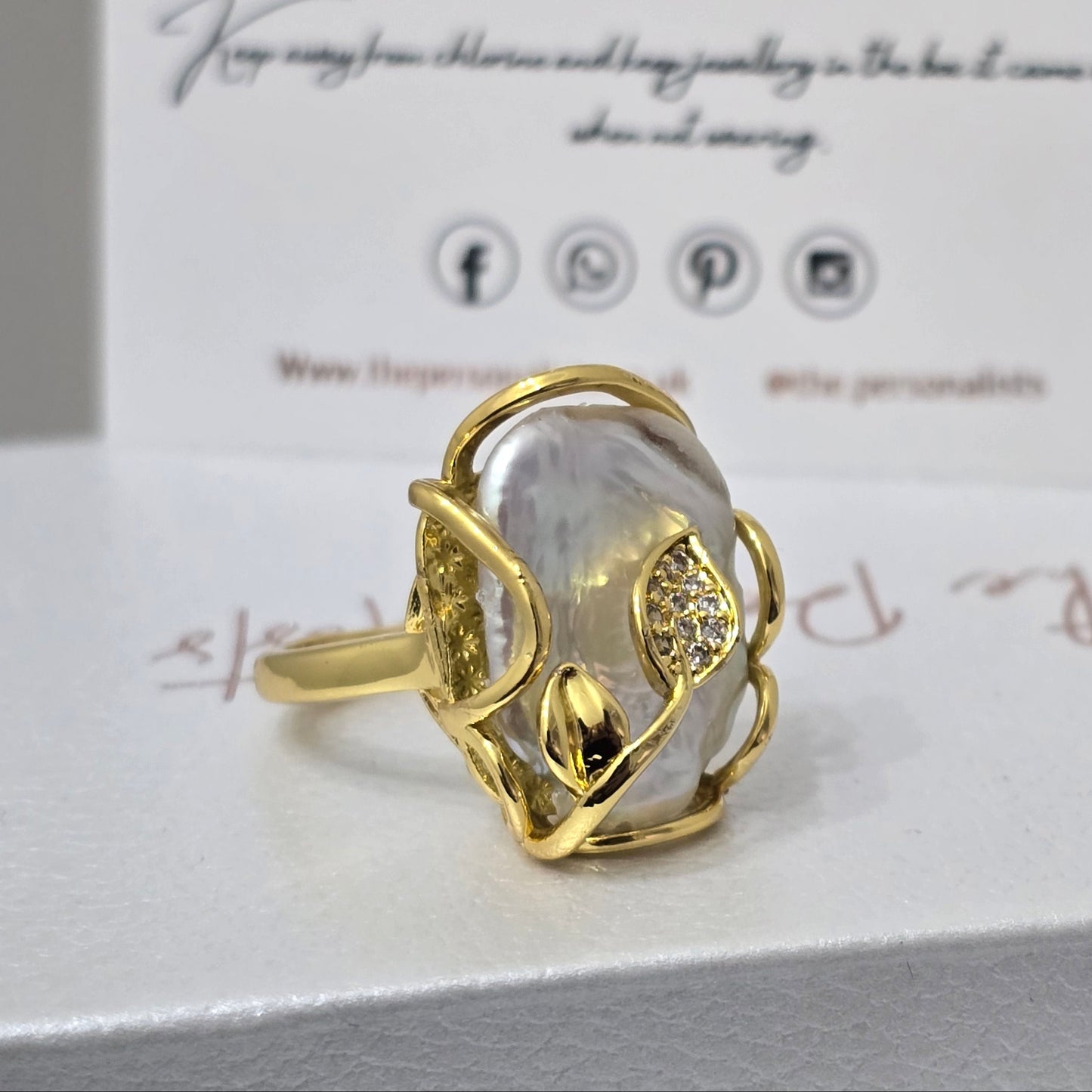 The Signature Ring