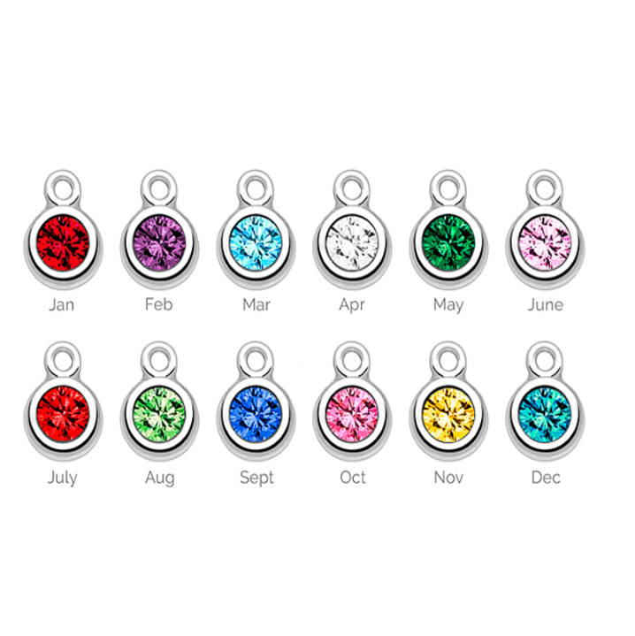 Envelope Locket Necklace - The Personalists