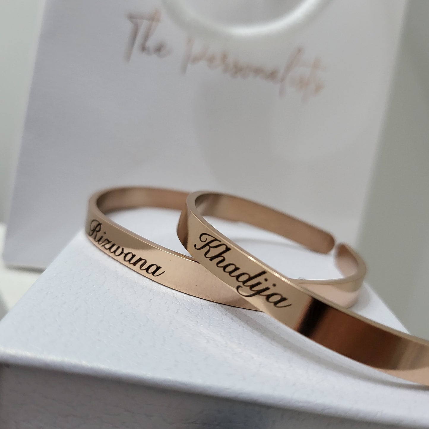 Signature Cuff - The Personalists