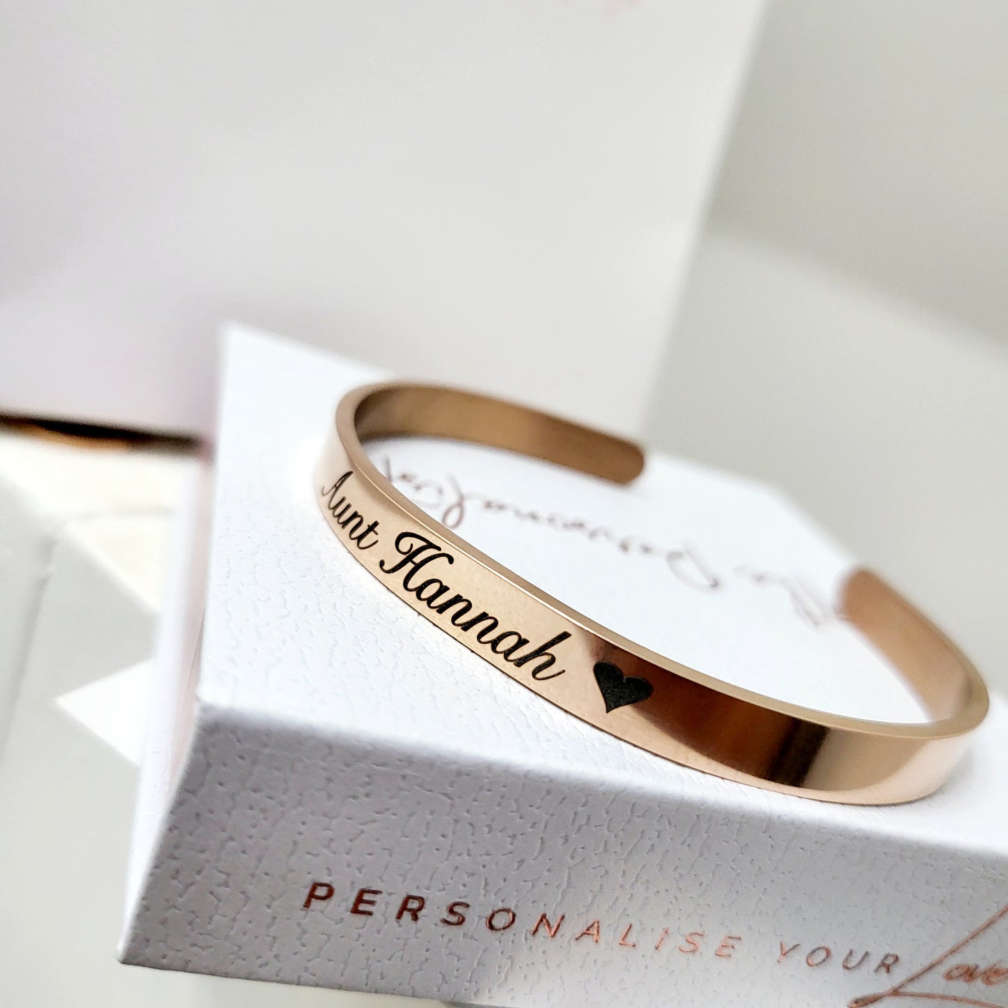Signature Cuff - The Personalists