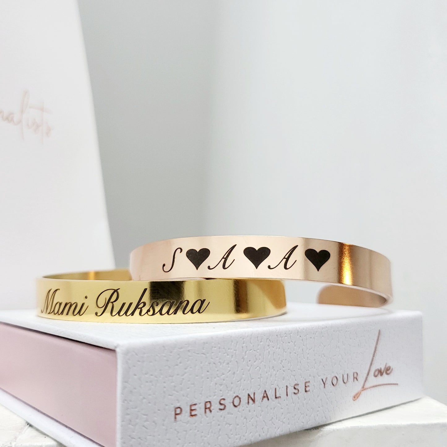 Signature Cuff - The Personalists