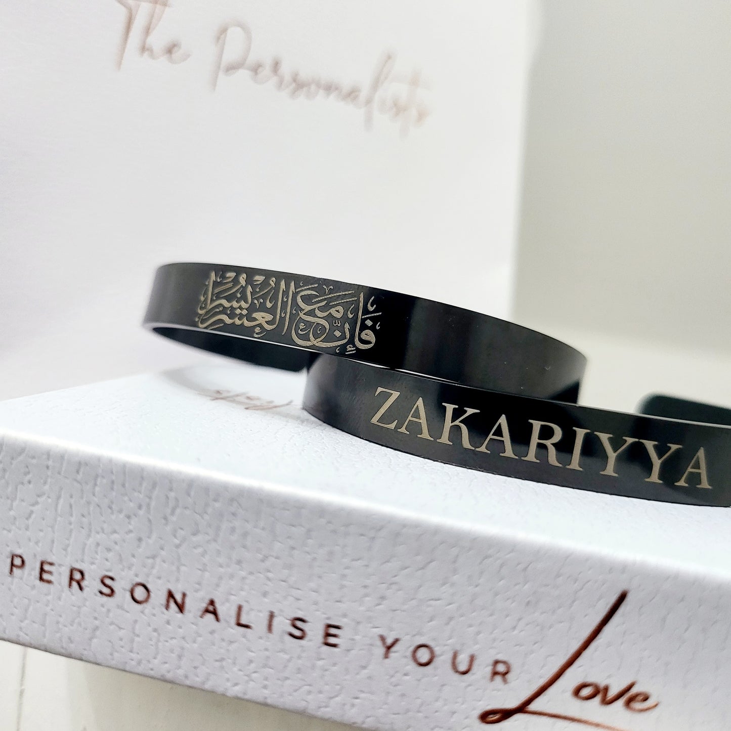Signature Cuff - The Personalists