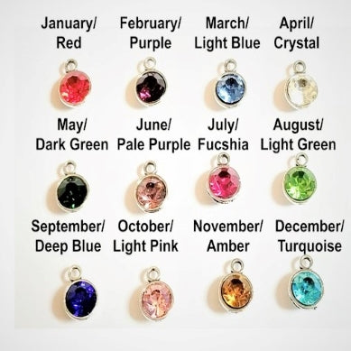 Circle Keyring - The Personalists